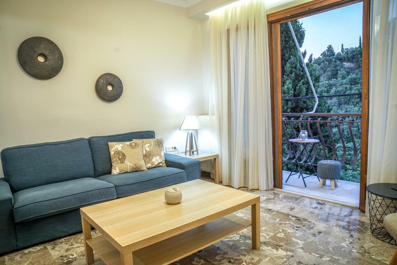 Apartamento Arkadins Zakynthos Exterior foto