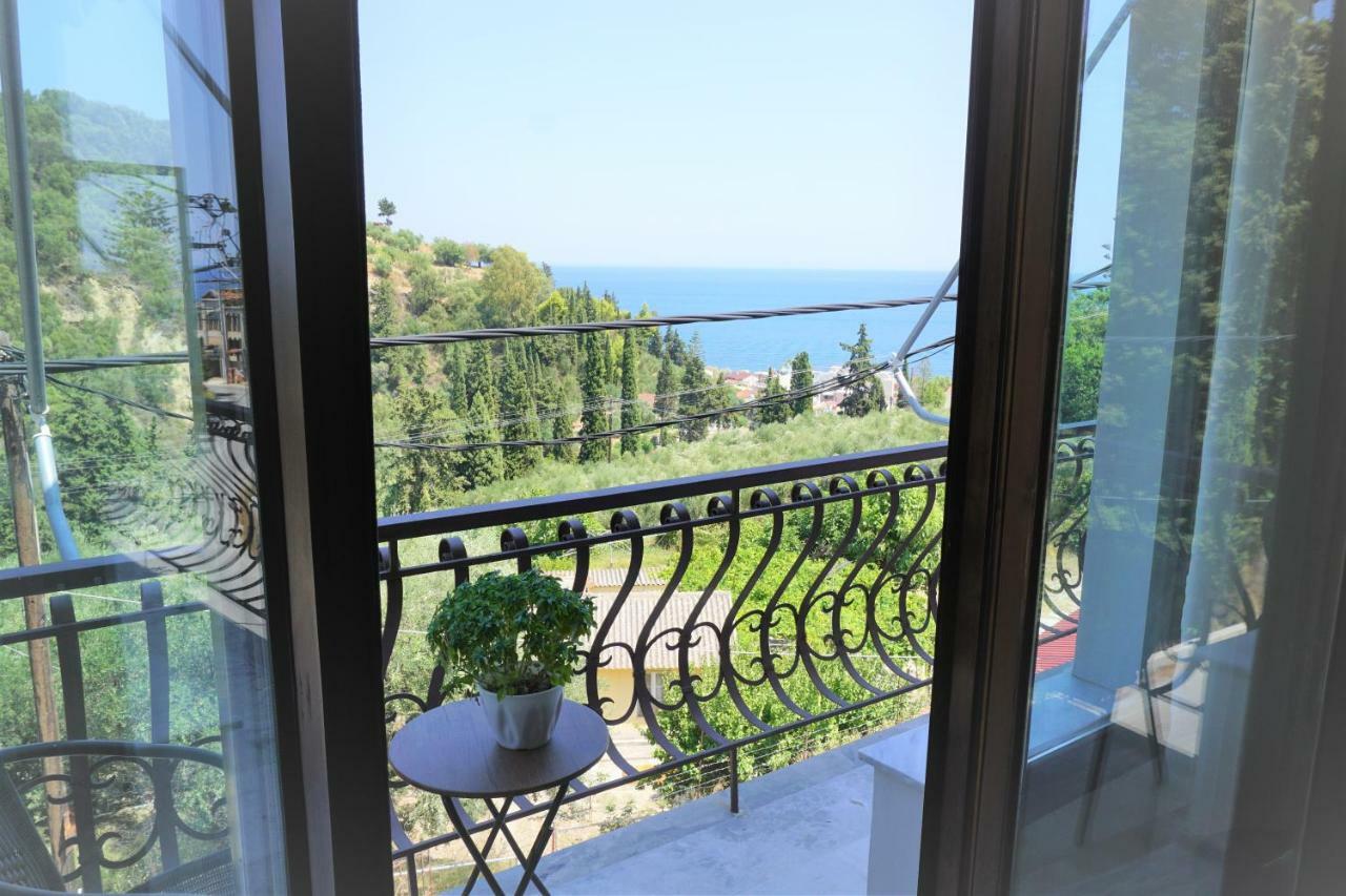 Apartamento Arkadins Zakynthos Exterior foto
