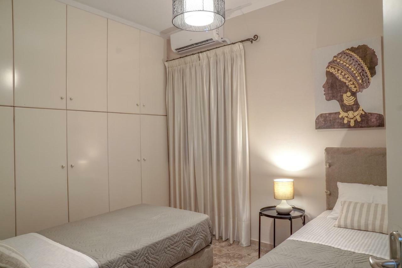 Apartamento Arkadins Zakynthos Exterior foto