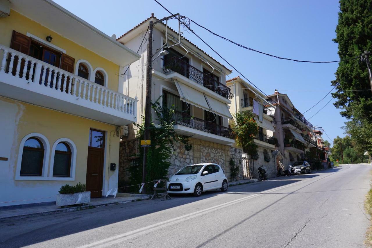 Apartamento Arkadins Zakynthos Exterior foto
