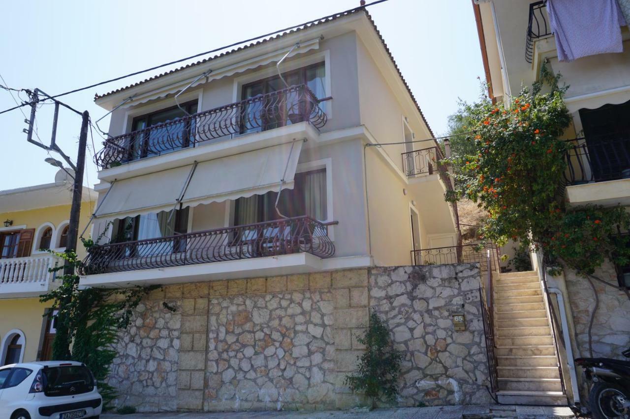 Apartamento Arkadins Zakynthos Exterior foto
