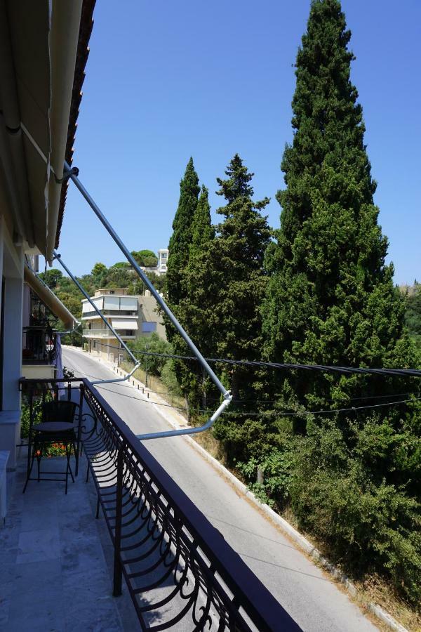 Apartamento Arkadins Zakynthos Exterior foto