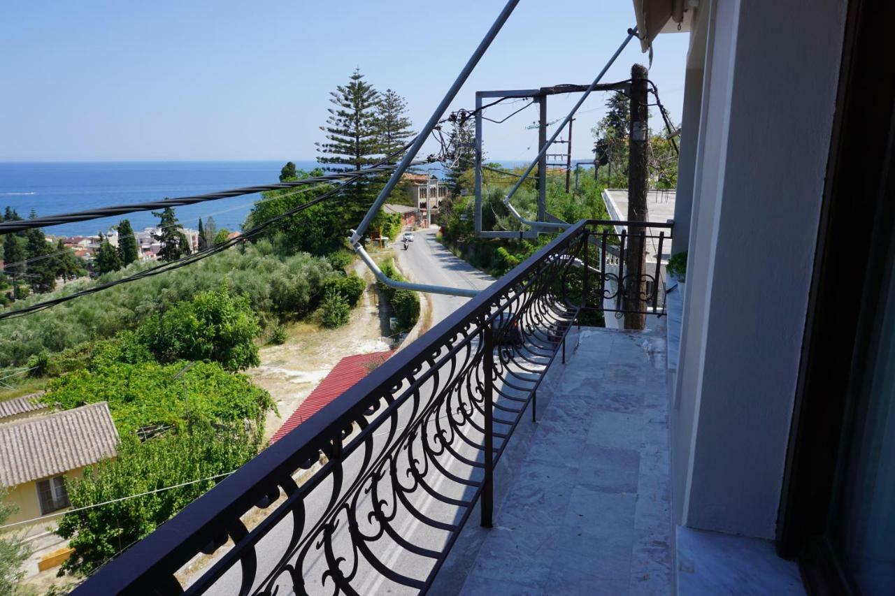 Apartamento Arkadins Zakynthos Exterior foto
